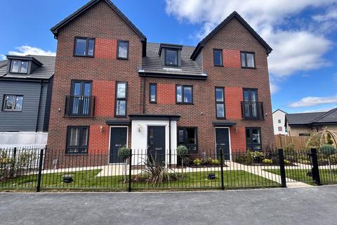 3 bedroom terraced house for sale, Plot 79 The Saunton, Valley Park, Didcot OX11 6AB