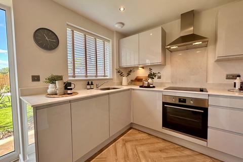 3 bedroom terraced house for sale, Plot 79 The Saunton, Valley Park, Didcot OX11 6AB