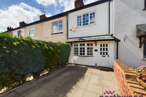 2 bedroom terraced house for sale, Crewe Road, Sandbach, CW11