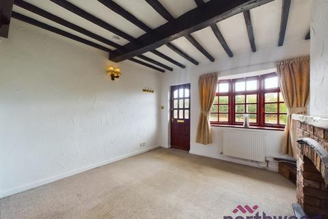 2 bedroom terraced house for sale, Crewe Road, Sandbach, CW11