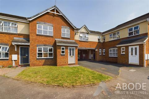 26 Marlow Drive, Branston, Burton-on-trent, DE14 3TX