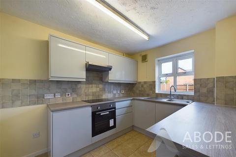 26 Marlow Drive, Branston, Burton-on-trent, DE14 3TX