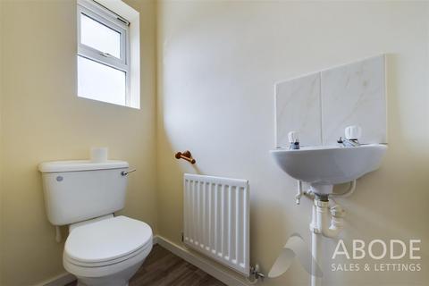 26 Marlow Drive, Branston, Burton-on-trent, DE14 3TX