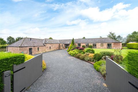 5 bedroom detached house for sale, Butterlaw Farm Steading, Coldstream, Scottish Borders, TD12