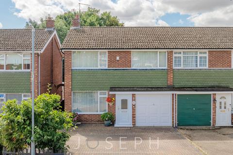 3 bedroom semi-detached house for sale, Carolbrook Road, Ipswich, IP2