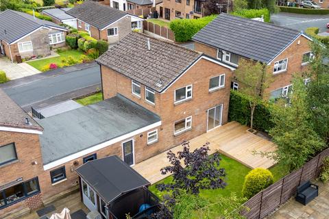 3 bedroom detached house for sale, Pinewood Crescent, Ramsbottom, Bury