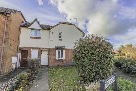 1 bedroom end of terrace house for sale, Cublands, Hertford SG13