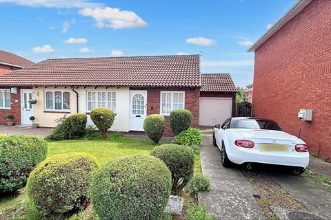 2 bedroom semi-detached house for sale, Magpie Court, Ashington, Northumberland, NE63 8LN