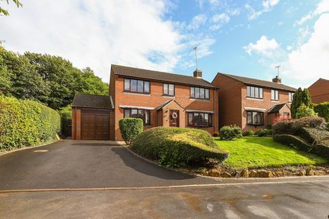 14 Brookvale Close, Barlow, Dronfield, S18 7TS
