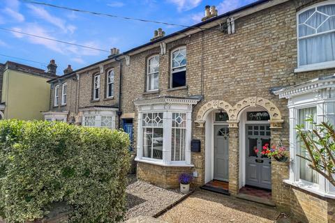 2 bedroom terraced house for sale, Queens Road, Sudbury, CO10