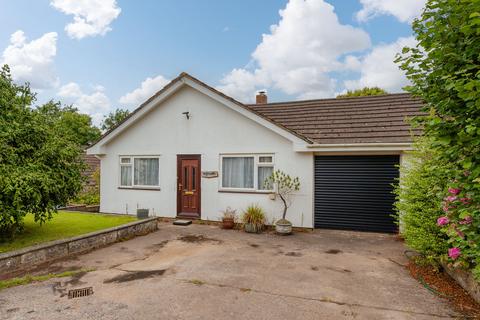 3 bedroom detached bungalow for sale, New Buildings, Sandford, EX17