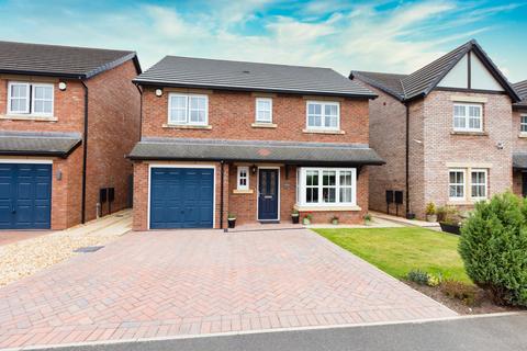 4 bedroom detached house for sale, Stile Close, Kirkham PR4