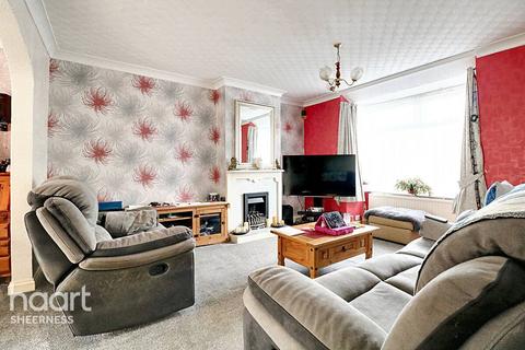 3 bedroom semi-detached house for sale, Edward Road, Queenborough