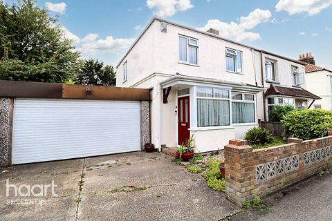 3 bedroom semi-detached house for sale, Edward Road, Queenborough