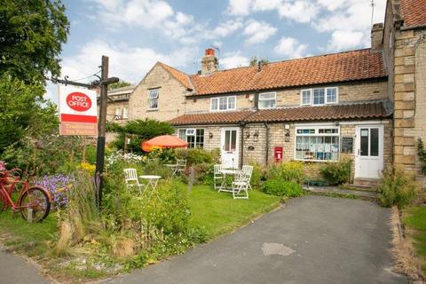 3 bedroom house for sale, Post Office Cottage and Commercial Premises, Middleton, YO18 8NX