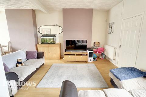 3 bedroom end of terrace house for sale, Waunfach Street, Caerphilly