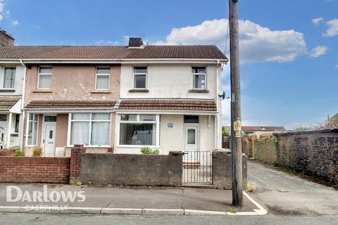 Waunfach Street, Caerphilly