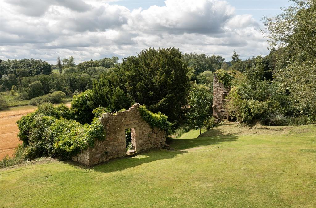 Castle Remains