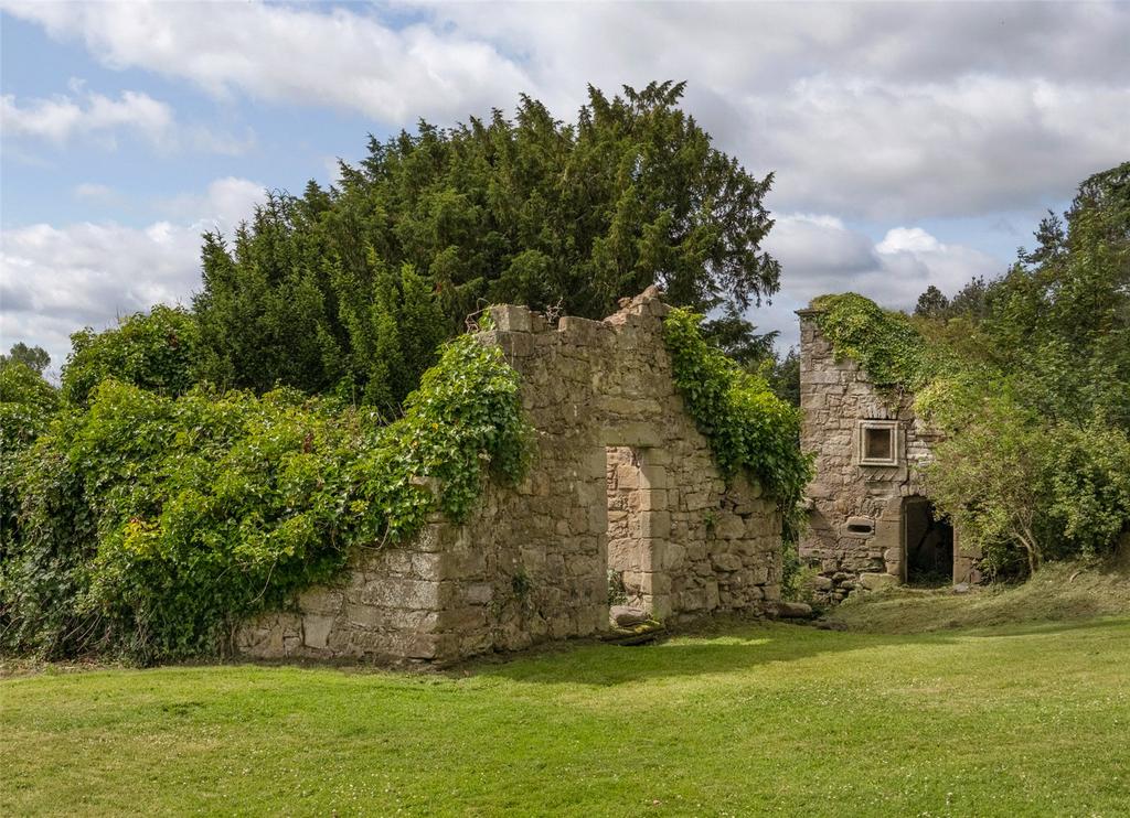 Castle Remains