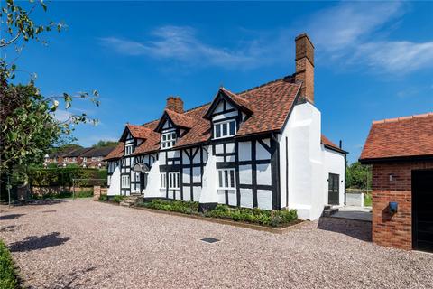 4 bedroom detached house for sale, Dingle Lane, Sandbach, Cheshire, CW11