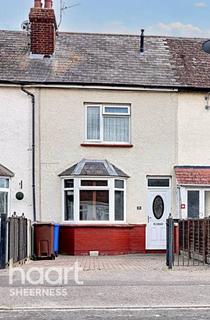 2 bedroom terraced house for sale, Cecil Avenue, Sheppey