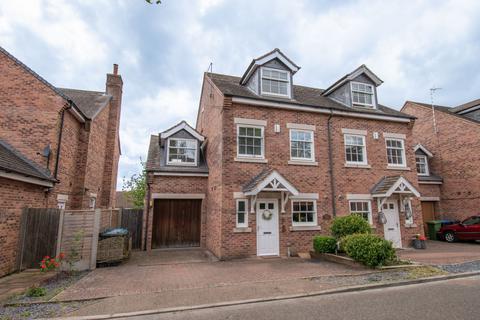 4 bedroom semi-detached house for sale, Orchard Close, Scraptoft