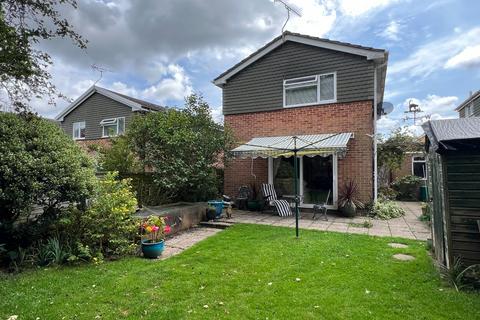 3 bedroom detached house for sale, Shepherds Close, Bartley, Southampton, SO40