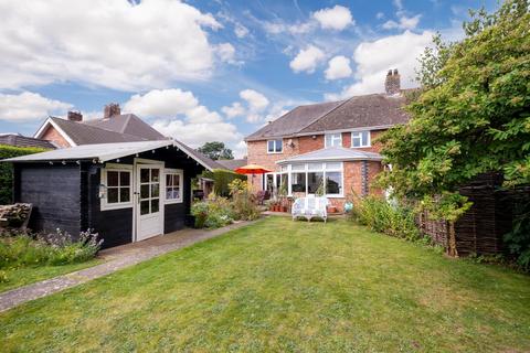 4 bedroom semi-detached house for sale, Quays Road, Risby, Bury St. Edmunds