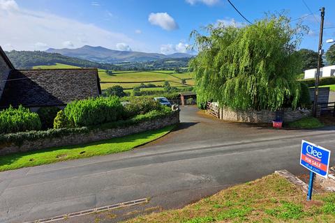 2 bedroom semi-detached house for sale, Battle, Brecon, Powys.