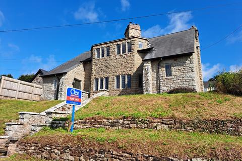 2 bedroom semi-detached house for sale, Battle, Brecon, Powys.