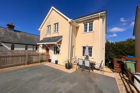 3 bedroom semi-detached house for sale, Bro Mydyr, Mydroilyn, Nr Aberaeron, SA48