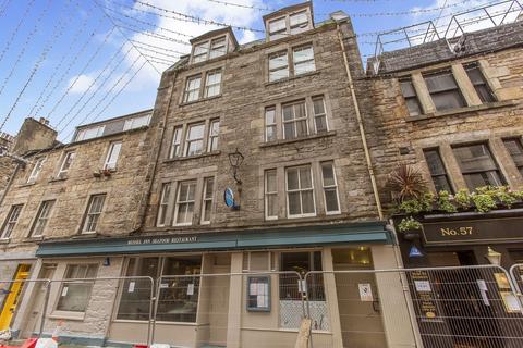 1 bedroom flat for sale, 59/3 Rose Street, Edinburgh, EH2 2NH