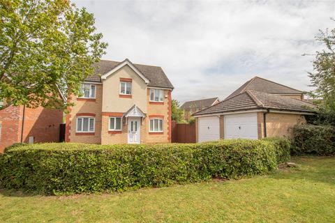 4 bedroom detached house for sale, Bergamot Road, Haverhill CB9