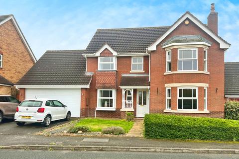 4 bedroom detached house for sale, Weaver Avenue, Sutton Coldfield, B76 2BG