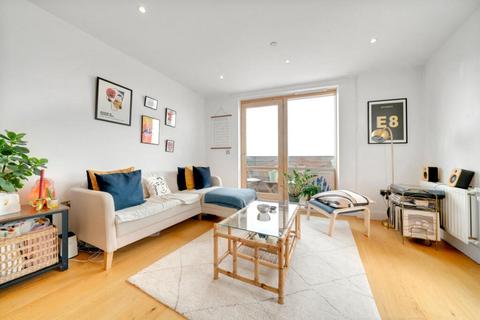 1 bedroom flat for sale, Barry Blandford Way, London E3