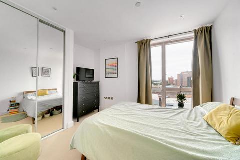 1 bedroom flat for sale, Barry Blandford Way, London E3