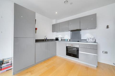 1 bedroom flat for sale, Barry Blandford Way, London E3