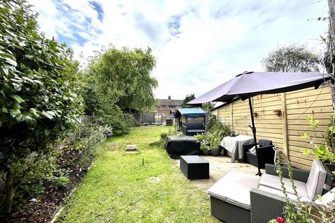 3 bedroom semi-detached house for sale, Rhodrons Avenue, Chessington, Surrey. KT9 1AZ