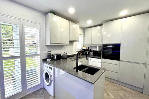 3 bedroom semi-detached house for sale, Rhodrons Avenue, Chessington, Surrey. KT9 1AZ