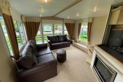 2 bedroom static caravan for sale, Stratheck Holiday Park