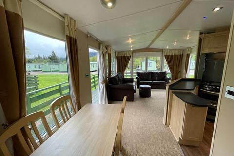 2 bedroom static caravan for sale, Stratheck Holiday Park