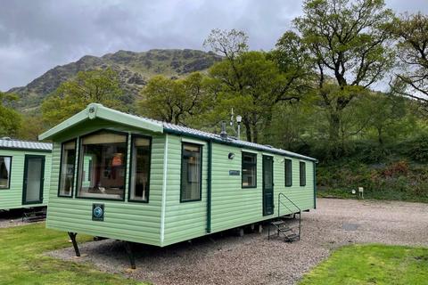 2 bedroom static caravan for sale, Loch Eck Caravan Park