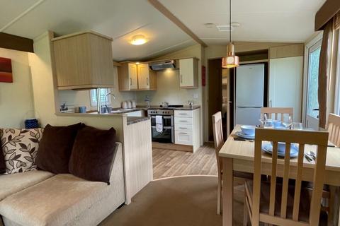 2 bedroom static caravan for sale, Loch Eck Caravan Park