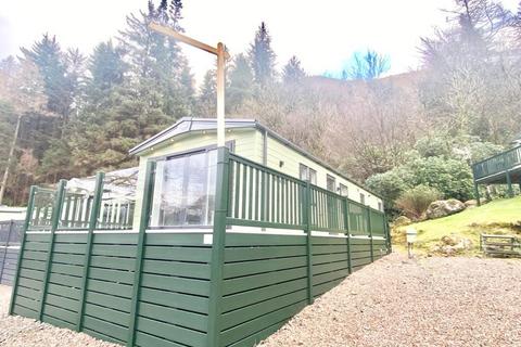 2 bedroom static caravan for sale, Loch Eck Caravan Park