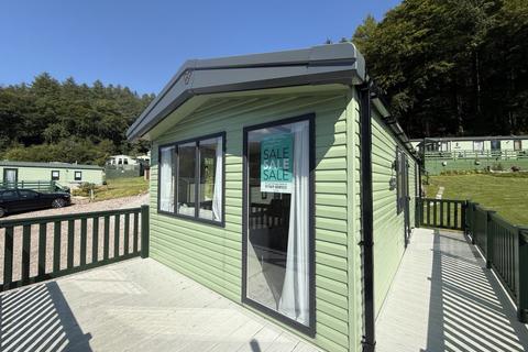 2 bedroom park home for sale, Loch Eck Caravan Park