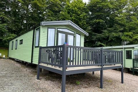 2 bedroom static caravan for sale, Loch Eck Caravan Park