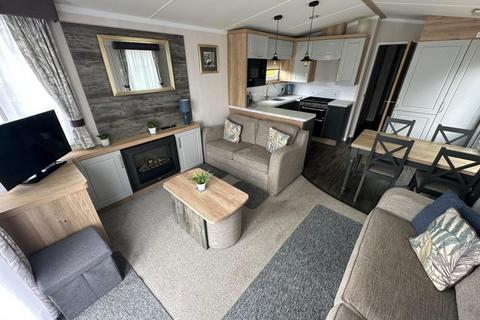 2 bedroom static caravan for sale, Loch Eck Caravan Park