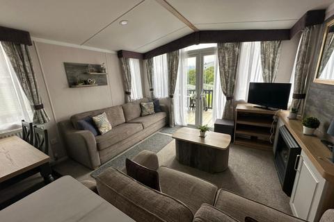 2 bedroom static caravan for sale, Loch Eck Caravan Park