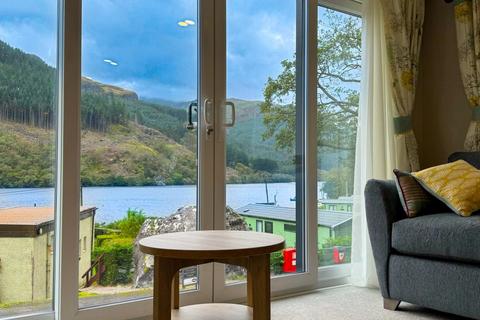 3 bedroom static caravan for sale, Loch Eck Caravan Park