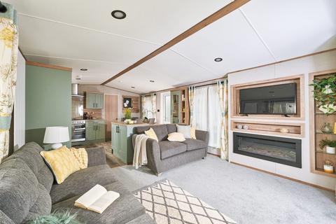 3 bedroom static caravan for sale, Loch Eck Caravan Park